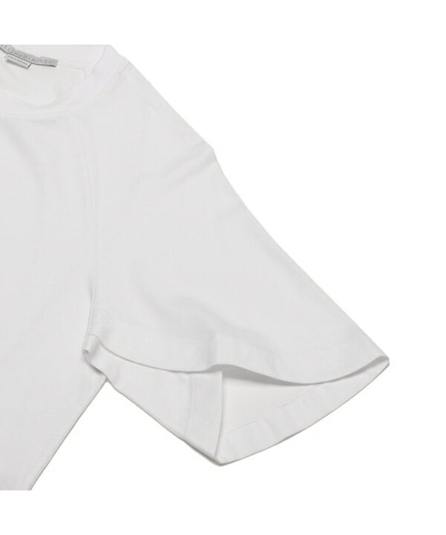 タイムセール商品  美品 ステラマッカートニー　デザイン　Tシャツ　カットソー　36 Tシャツ/カットソー(半袖/袖なし)
