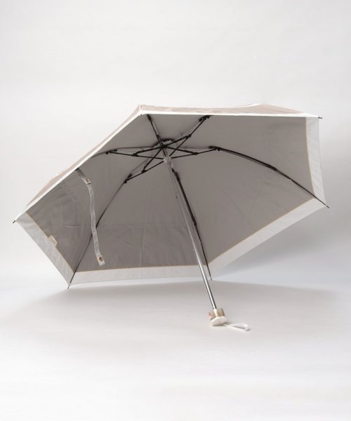 FURLA(フルラ)/晴雨兼用折りたたみ日傘　”シャンブレーグログラン”/img01