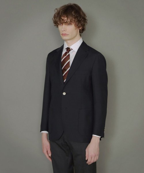 MACKINTOSH LONDON(MACKINTOSH LONDON（メンズ）)/【DORMEUIL/ドーメル】【SUPER LITE TONIK】シングルボタンブレザー/img03