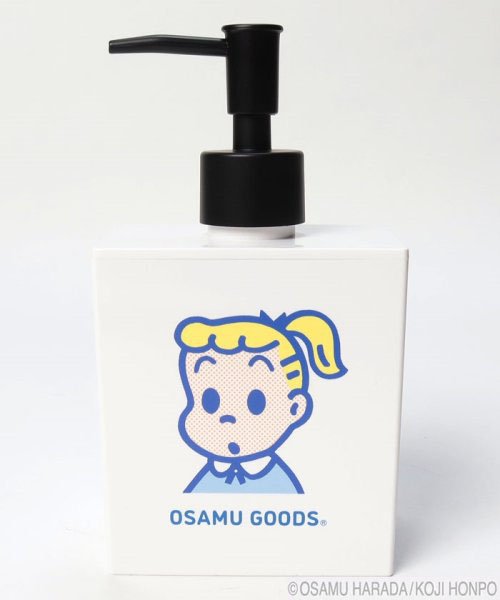 OSAMUGOODS(オサムグッズ)/OSAMU GOODS ディスペンサー  液体用 400ml/img09