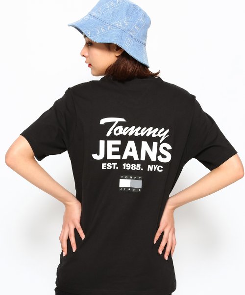 TOMMY JEANS(トミージーンズ)/ロゴプリントTシャツ/img03