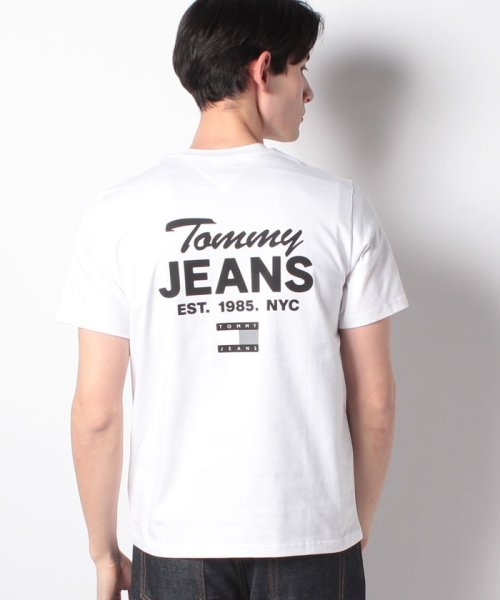 TOMMY JEANS(トミージーンズ)/ロゴプリントTシャツ/img15