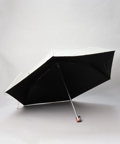 POLO RALPH LAUREN(umbrella)(ポロラルフローレン（傘）)/晴雨兼用折りたたみ日傘　”ドットオーバーロック”/img01