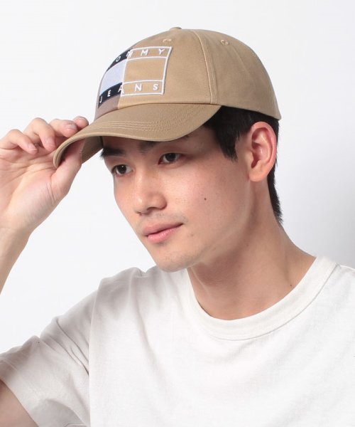 TOMMY JEANS(トミージーンズ)/TJM HERITAGE CAP SPLICED/img05