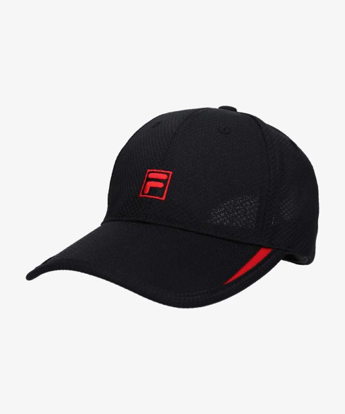 FILA(フィラ)/FILA BASIC HONEYCOMMESH CAP/img01