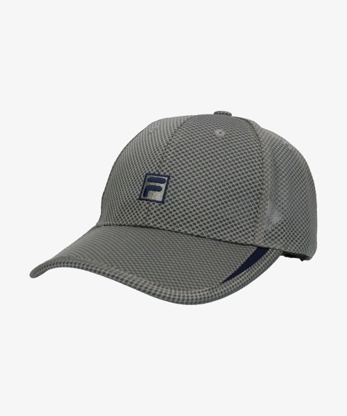 FILA(フィラ)/FILA BASIC HONEYCOMMESH CAP/img02