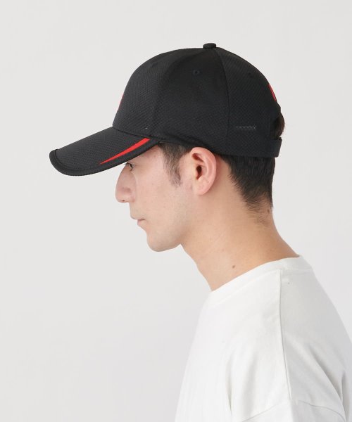 FILA(フィラ)/FILA BASIC HONEYCOMMESH CAP/img17