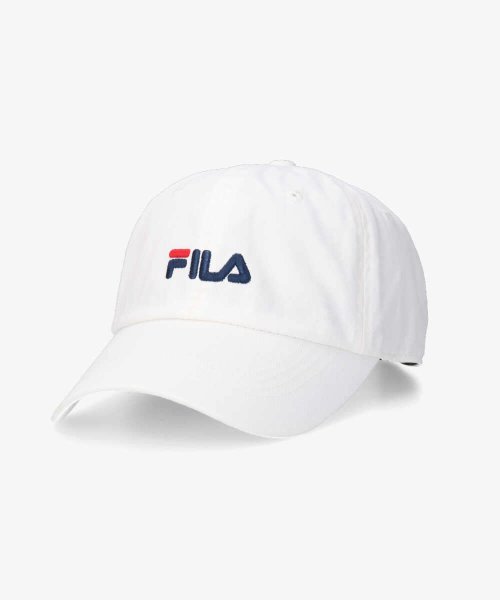 FILA(フィラ)/FILA OC TWILL CAP/img02