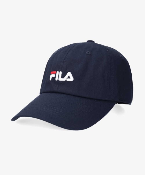 FILA(フィラ)/FILA OC TWILL CAP/img04