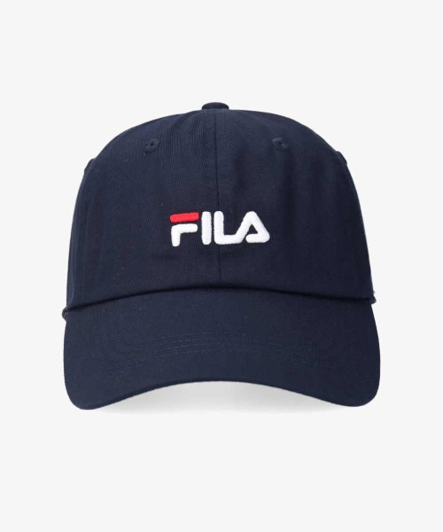 FILA(フィラ)/FILA OC TWILL CAP/img07