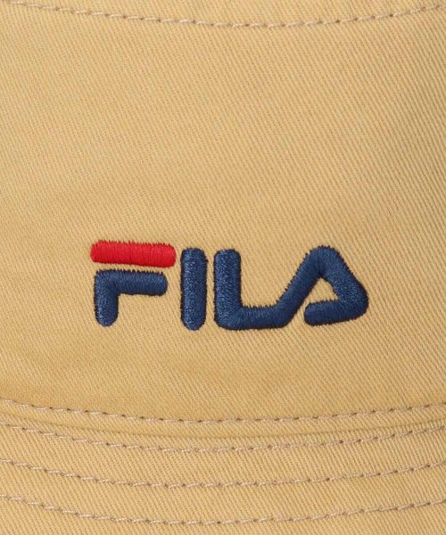 FILA(フィラ)/FILA OC.TWILL BUCKET/img17