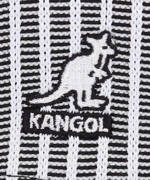 KANGOL(KANGOL)/KANGOL Tri Tone Rib 504/img09