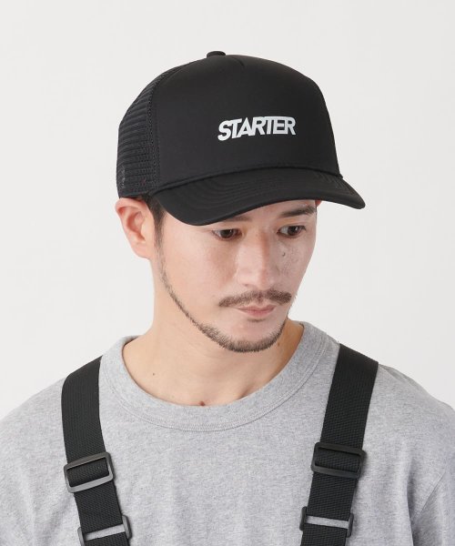 STARTER(STARTER)/STARTER TRUCK MESH CAP/img22