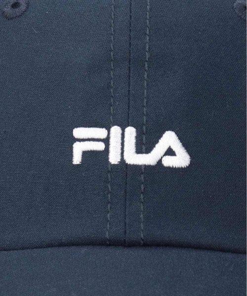 FILA(フィラ)/FILA WIDE BRIM 6P CAP/img11