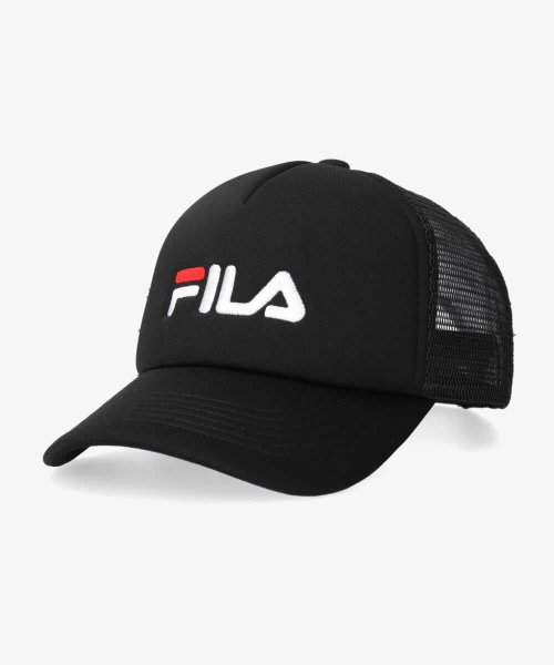 FILA(フィラ)/FILA MESH CAP/img01