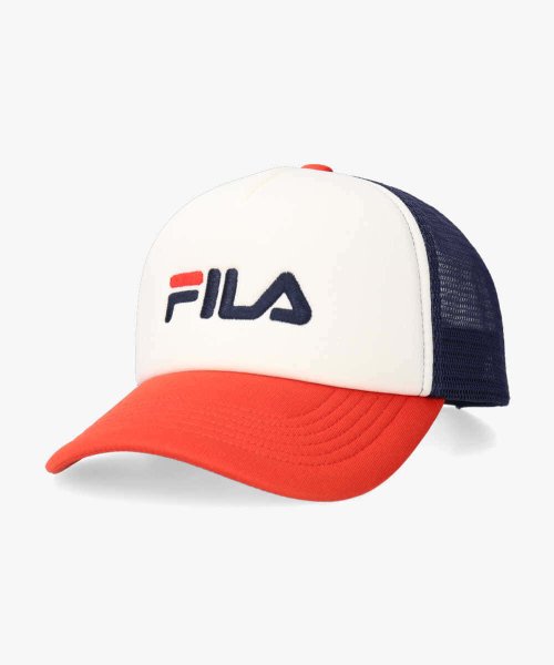 FILA(フィラ)/FILA MESH CAP/img02