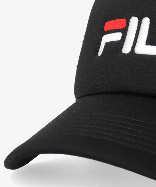 FILA(フィラ)/FILA MESH CAP/img08
