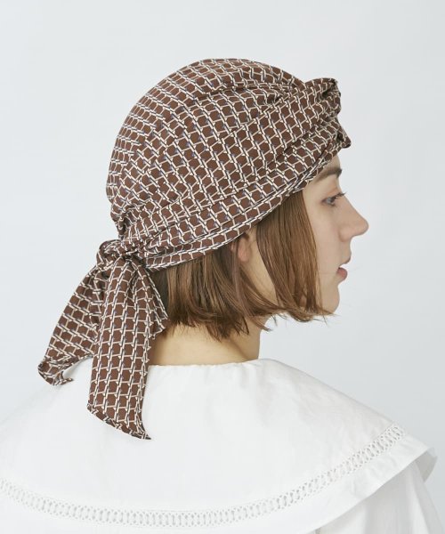 Chapeaud'O(Chapeaud’O)/Chapeau d' O CasAllies Scarf Headwrap/img21