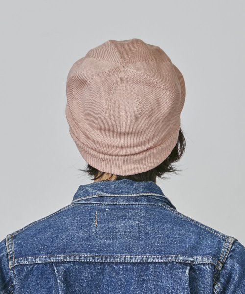 Chapeaud'O(Chapeaud’O)/Chapeau d' O CasAllies Silk BeretBeanie/img17