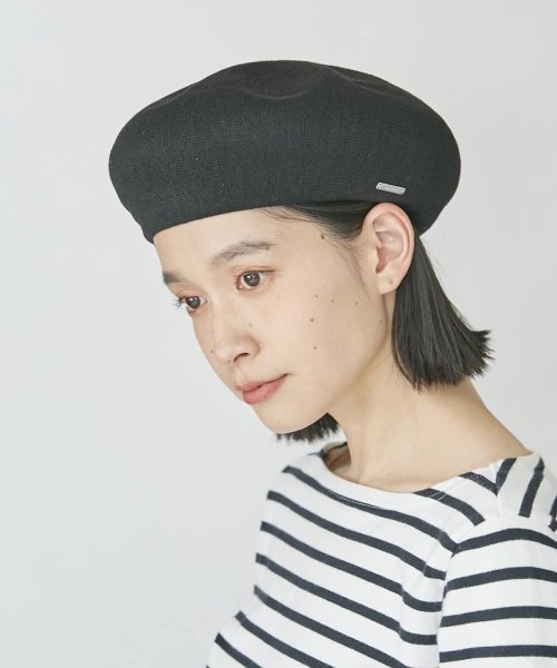 OVERRIDE(OVERRIDE)/OVERRIDE  THERMO BASIC BERET SG/img12