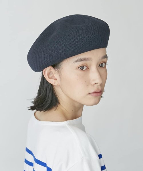 OVERRIDE(OVERRIDE)/OVERRIDE  THERMO BASIC BERET SG/img13