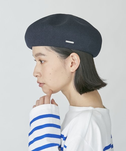OVERRIDE(OVERRIDE)/OVERRIDE  THERMO BASIC BERET SG/img15