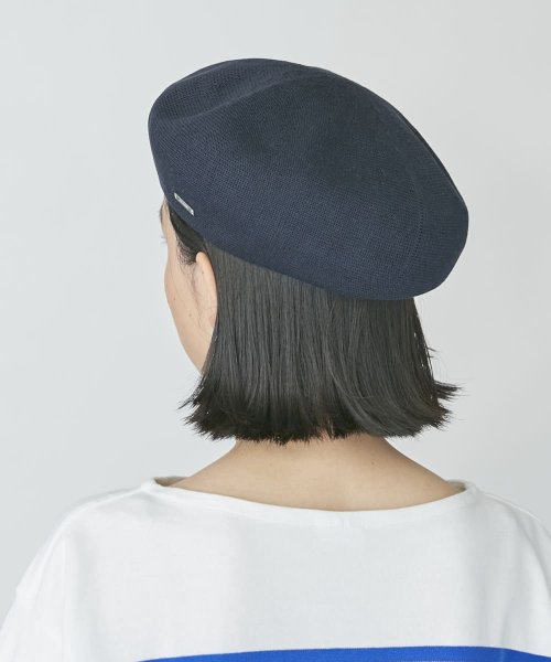 OVERRIDE(OVERRIDE)/OVERRIDE  THERMO BASIC BERET SG/img16