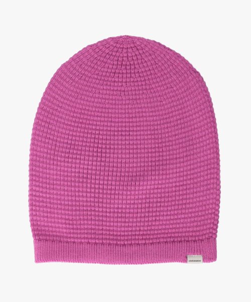 OVERRIDE(OVERRIDE)/OVERRIDE KNIT BASIC BEANIE SG/img18