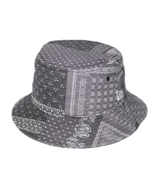 NEW ERA(ニューエラ)/NEW ERA  BUCKET01 PAISLEY PATCHWORK/img01