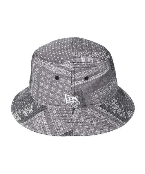 NEW ERA(ニューエラ)/NEW ERA  BUCKET01 PAISLEY PATCHWORK/img03