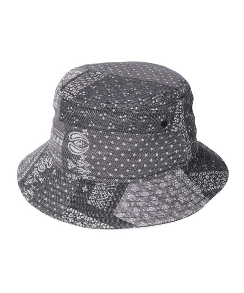 NEW ERA(ニューエラ)/NEW ERA  BUCKET01 PAISLEY PATCHWORK/img04