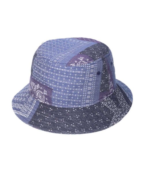 NEW ERA(ニューエラ)/NEW ERA  BUCKET01 PAISLEY PATCHWORK/img08