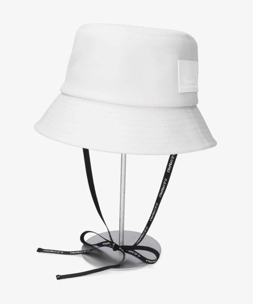 Chapeaud'O(Chapeaud’O)/Chapeau d' O LogoPT Ribbon Bucket/img02