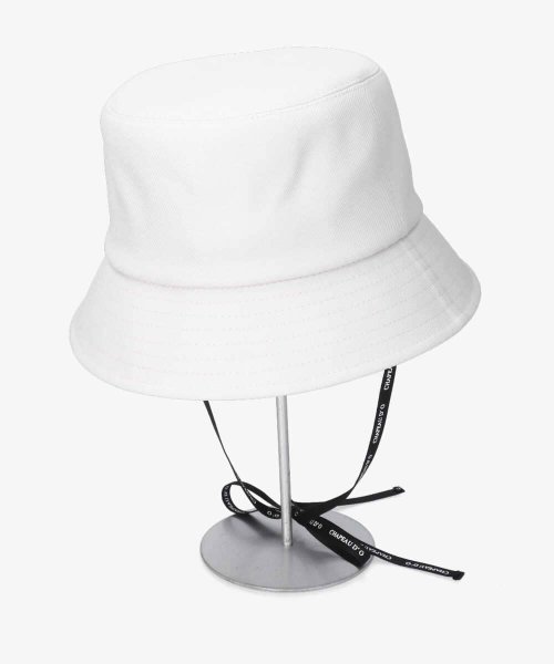 Chapeaud'O(Chapeaud’O)/Chapeau d' O LogoPT Ribbon Bucket/img10