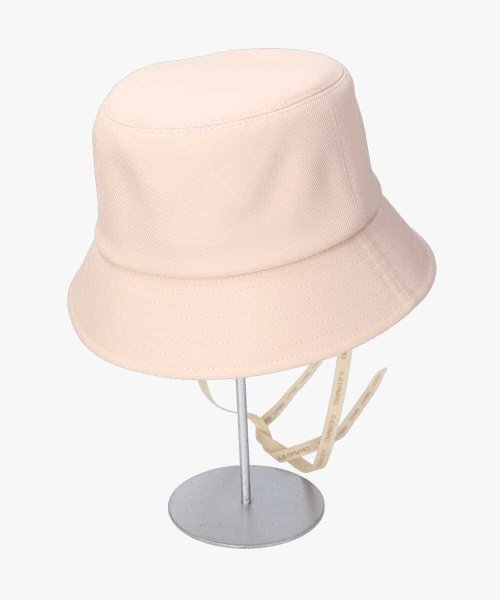 Chapeaud'O(Chapeaud’O)/Chapeau d' O LogoPT Ribbon Bucket/img11
