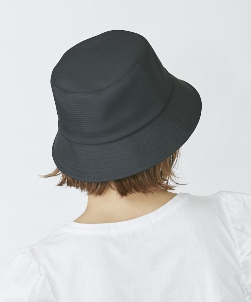Chapeaud'O(Chapeaud’O)/Chapeau d' O LogoPT Ribbon Bucket/img14