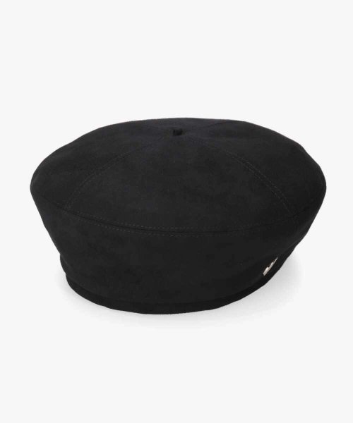 Chapeaud'O(Chapeaud’O)/Chapeau d' O Suede Monty Beret/img01