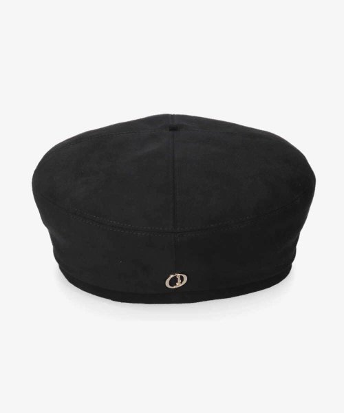 Chapeaud'O(Chapeaud’O)/Chapeau d' O Suede Monty Beret/img04