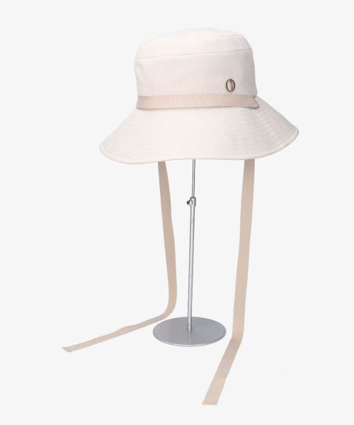 Chapeaud'O(Chapeaud’O)/Chapeau d' O Linen Like UV Capeline/img02