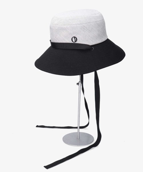 Chapeaud'O(Chapeaud’O)/Chapeau d' O Linen Like UV Capeline/img03