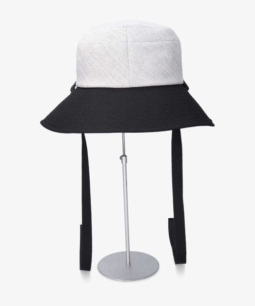 Chapeaud'O(Chapeaud’O)/Chapeau d' O Linen Like UV Capeline/img04