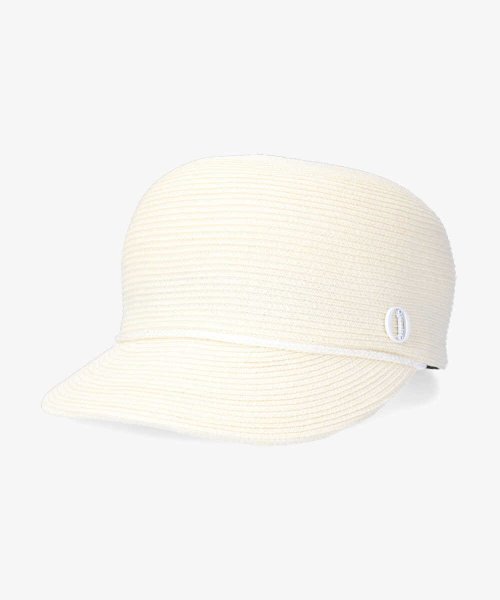 Chapeaud'O(Chapeaud’O)/Chapeau d' O Silk Braid Cap/img02