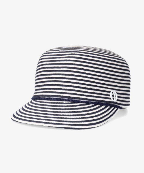 Chapeaud'O(Chapeaud’O)/Chapeau d' O Silk Braid Cap/img03