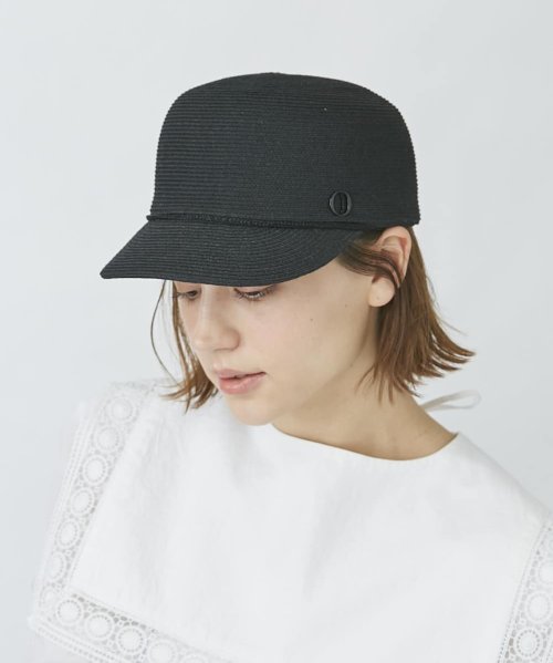 Chapeaud'O(Chapeaud’O)/Chapeau d' O Silk Braid Cap/img15
