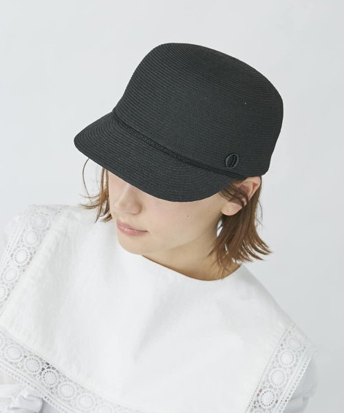 Chapeaud'O(Chapeaud’O)/Chapeau d' O Silk Braid Cap/img16