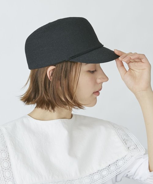 Chapeaud'O(Chapeaud’O)/Chapeau d' O Silk Braid Cap/img18