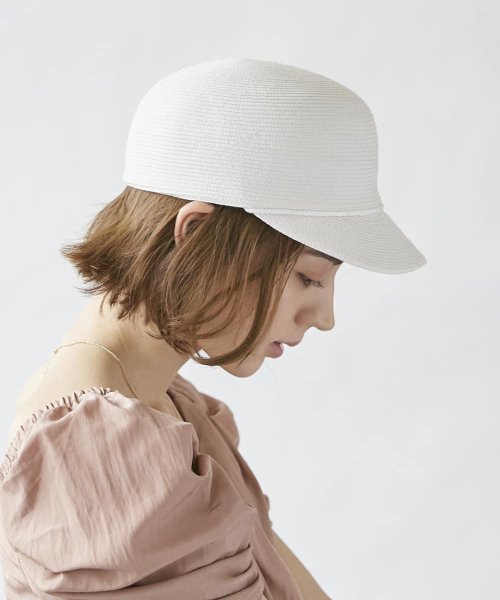 Chapeaud'O(Chapeaud’O)/Chapeau d' O Silk Braid Cap/img20