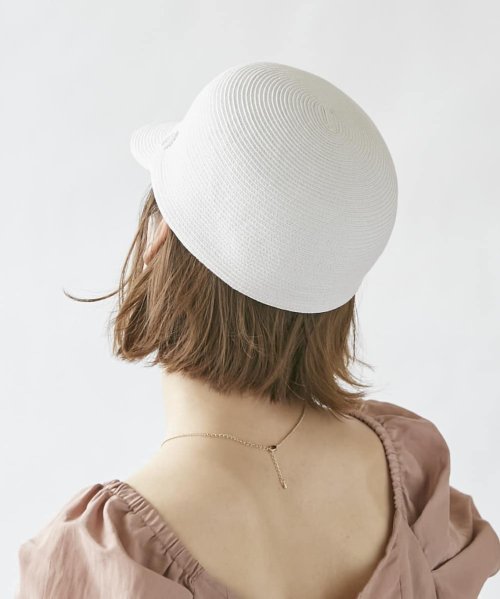 Chapeaud'O(Chapeaud’O)/Chapeau d' O Silk Braid Cap/img23