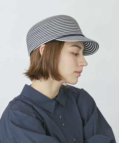 Chapeaud'O(Chapeaud’O)/Chapeau d' O Silk Braid Cap/img27
