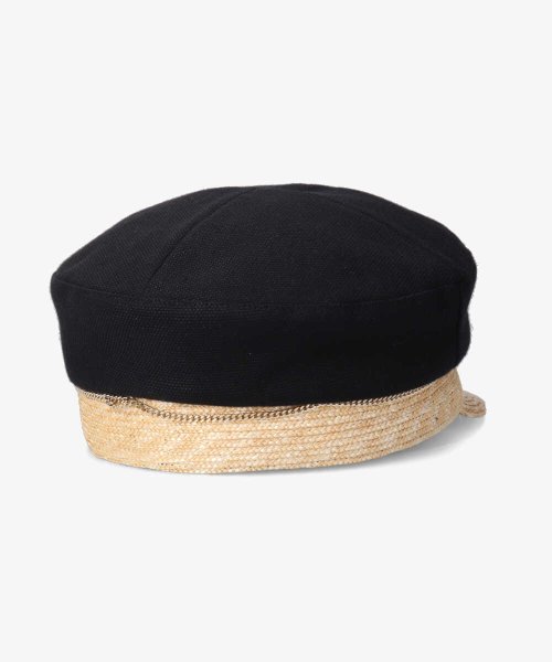 Chapeaud'O(Chapeaud’O)/Chapeau d' O Straw X CVS Marine Cas/img12